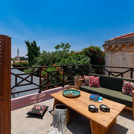 The Ottoman Manor *