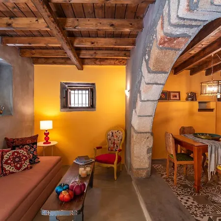 The Ottoman Manor Holiday home Rhodes City