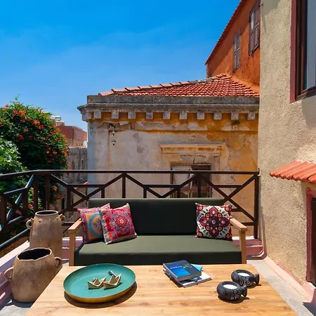 Holiday home The Ottoman Manor Rhodes City