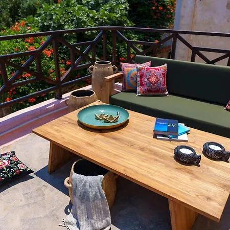 The Ottoman Manor * Rhodes City